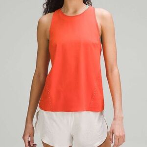 Lululemon Lightweight Stretch Running Tank Top *Airflow